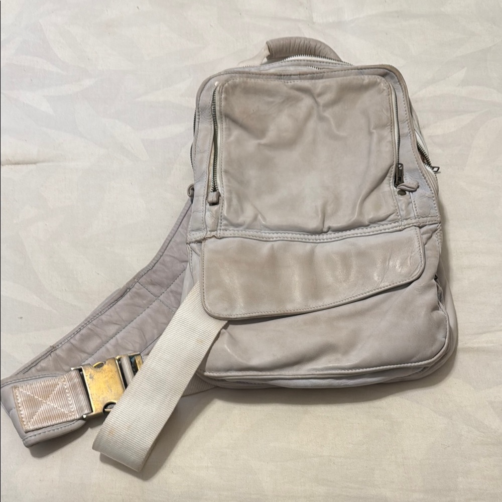 Nicholas K Leather Bag